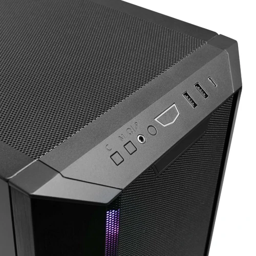 Obudowa Lian Li Lancool III RGB Tempered Glass Black