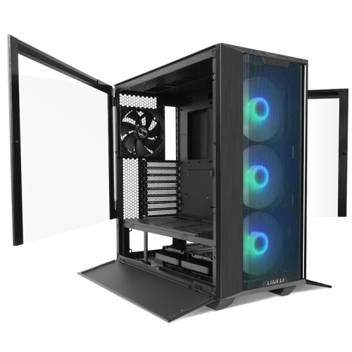 Obudowa Lian Li Lancool III RGB Tempered Glass Black