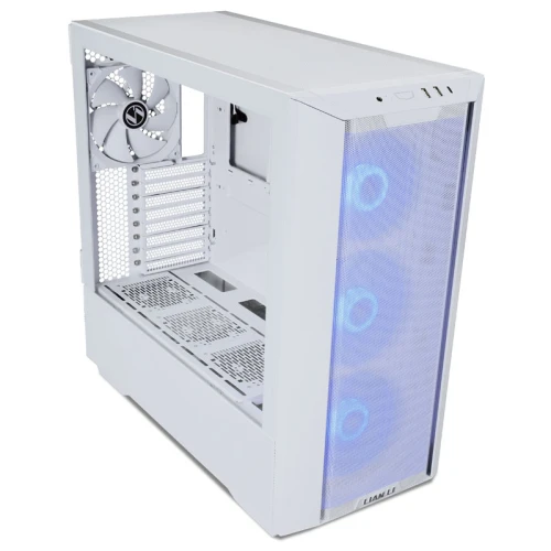 Obudowa Lian Li Lancool III RGB Tempered Glass White