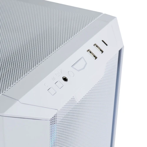Obudowa Lian Li Lancool III RGB Tempered Glass White