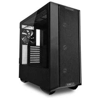 Zestaw | Ryzen 7 9800X3D, RTX 5090 32GB, 4TB SSD, 64GB DDR5, 1200W, Lancool III