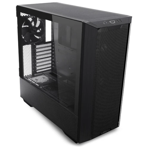 Obudowa Lian Li Lancool III Tempered Glass Black
