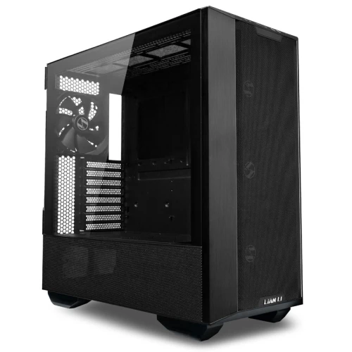 Obudowa Lian Li Lancool III Tempered Glass Black