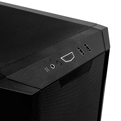 Obudowa Lian Li Lancool III Tempered Glass Black
