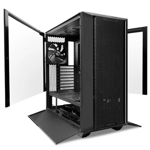 Obudowa Lian Li Lancool III Tempered Glass Black