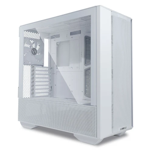 Obudowa Lian Li Lancool III Tempered Glass White 