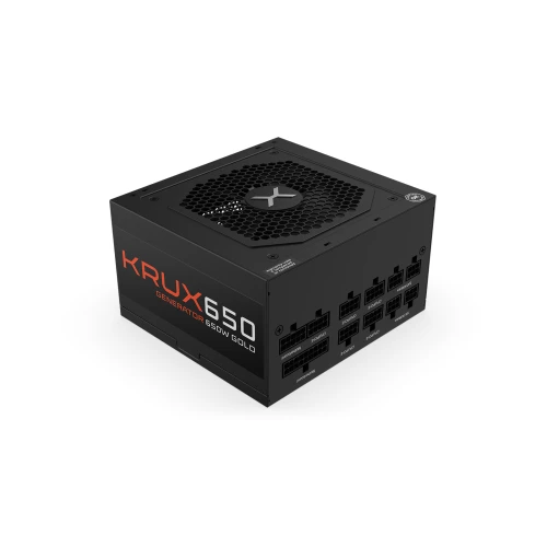 Zasilacz Krux Generator 650W 80Plus Gold