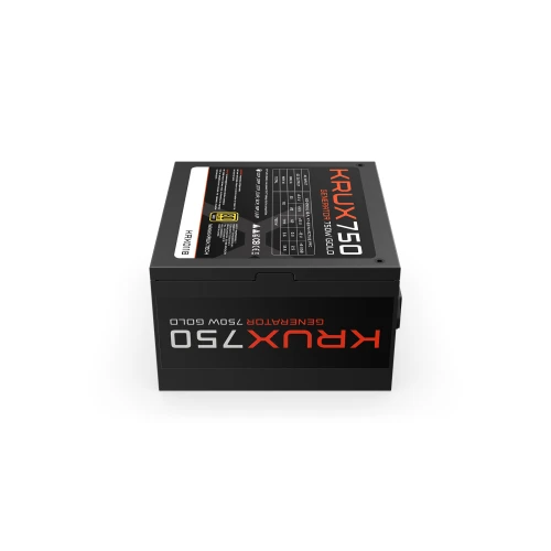 Zasilacz Krux Generator 750W 80Plus Gold