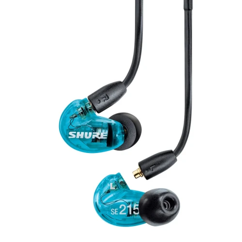 Słuchawki Shure AONIC 215 Wired Blue