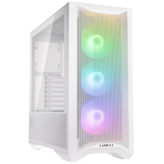 Obudowa Lian Li Lancool II Mesh C DRGB Tempered Glass White