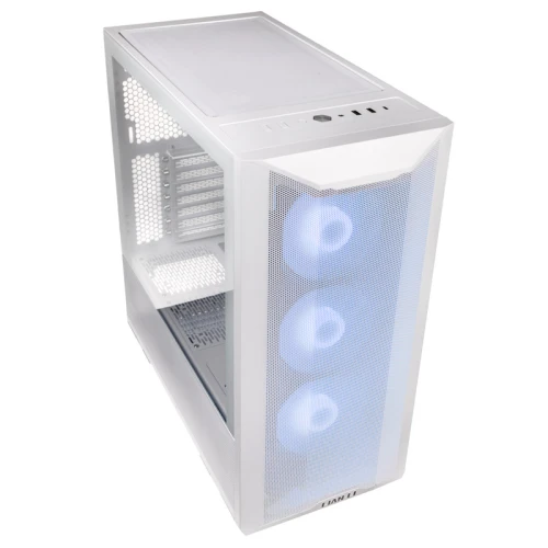 Obudowa Lian Li Lancool II Mesh C DRGB Tempered Glass White