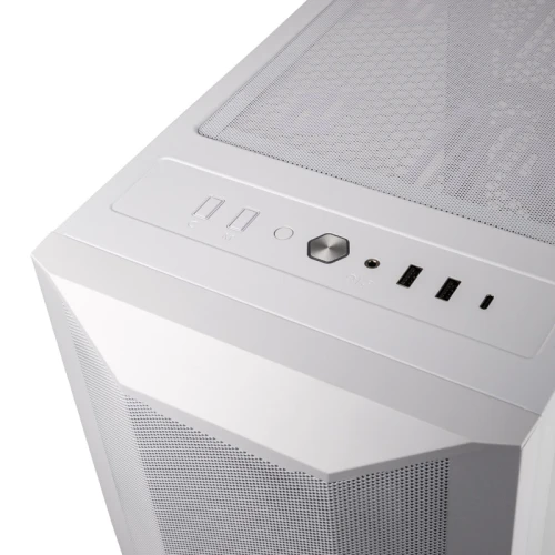 Obudowa Lian Li Lancool II Mesh C DRGB Tempered Glass White