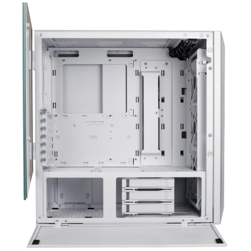 Obudowa Lian Li Lancool II Mesh C DRGB Tempered Glass White