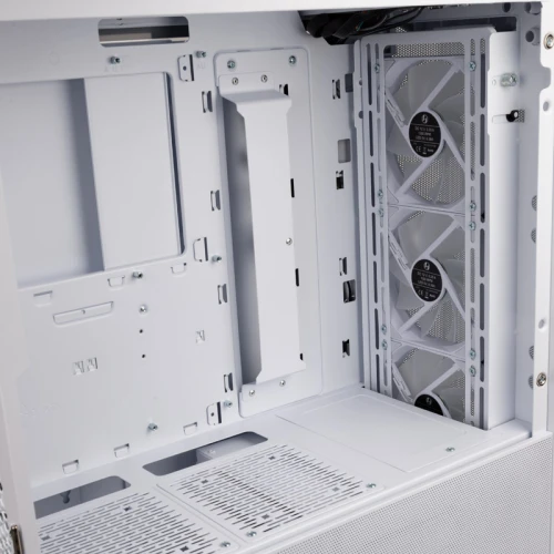 Obudowa Lian Li Lancool II Mesh C DRGB Tempered Glass White