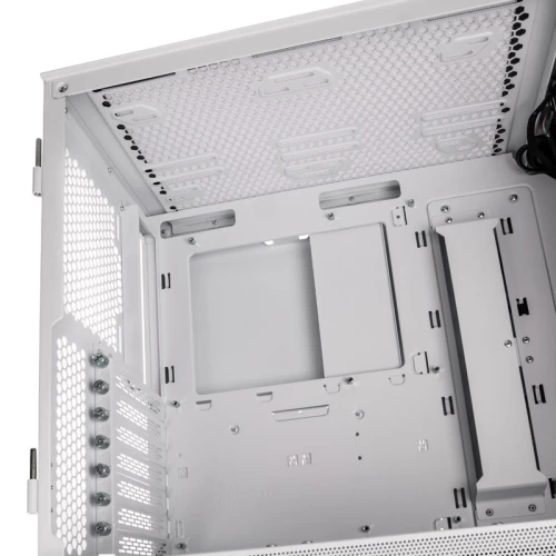 Obudowa Lian Li Lancool II Mesh C DRGB Tempered Glass White