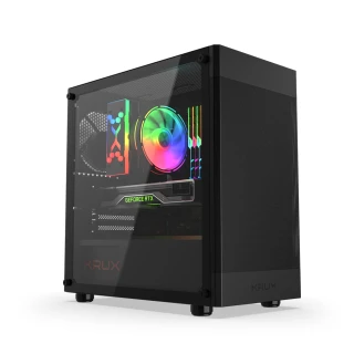 Obudowa KRUX Cella Tempered Glass