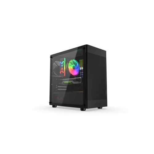 Obudowa KRUX Cella Tempered Glass