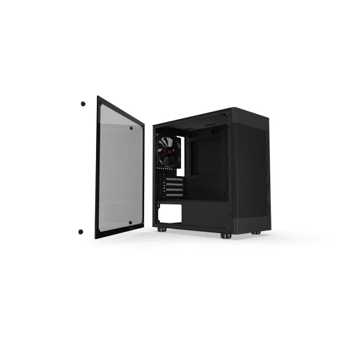 Obudowa KRUX Cella Tempered Glass