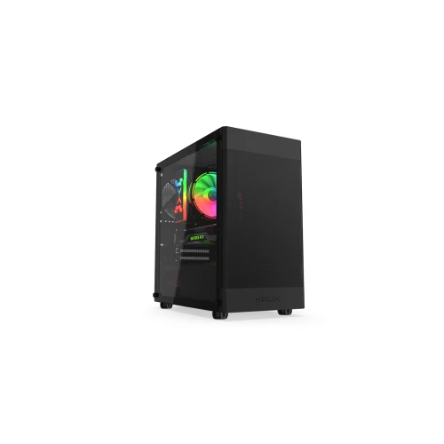Obudowa KRUX Cella Tempered Glass