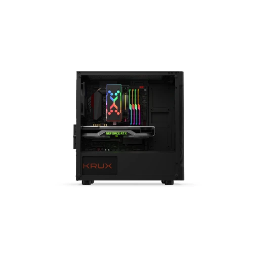 Obudowa KRUX Cella Tempered Glass