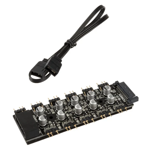 Kontroler Lamptron SP101 10x ARGB