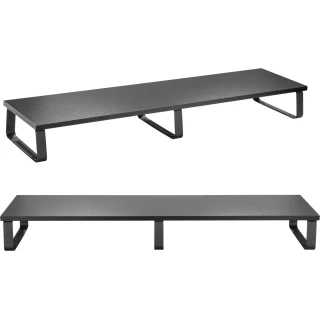 Półka pod dwa monitory MOZOS Dual Riser S