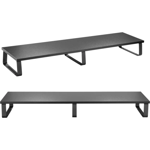Półka pod dwa monitory MOZOS Dual Riser S