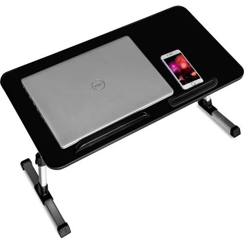 Stolik pod laptopa MOZOS Game SL1 Czarny