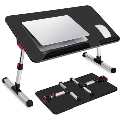 Stolik pod laptopa MOZOS Game SL1 Czarny