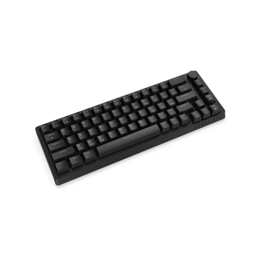 Klawiatura Krux Atax 65% Pro RGB Wireless Gateron Yellow Pro
