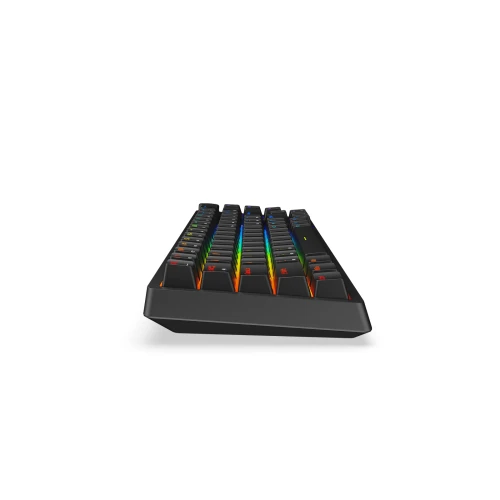 Klawiatura Krux Atax 65% Pro RGB Wireless Gateron Yellow Pro