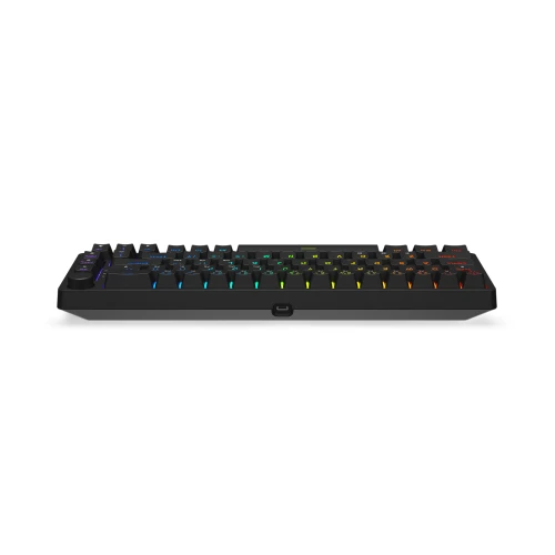 Klawiatura Krux Atax 65% Pro RGB Wireless Gateron Yellow Pro