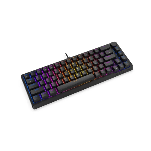 Klawiatura Krux Atax 65% Pro RGB Outemu Red
