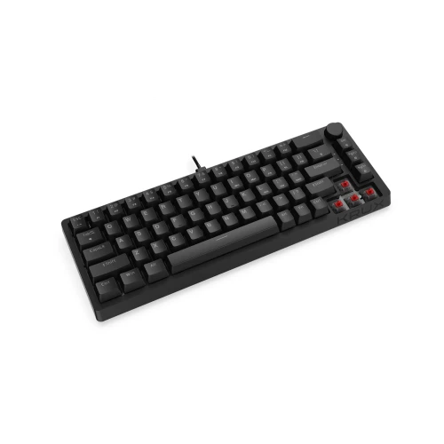 Klawiatura Krux Atax 65% Pro RGB Outemu Red