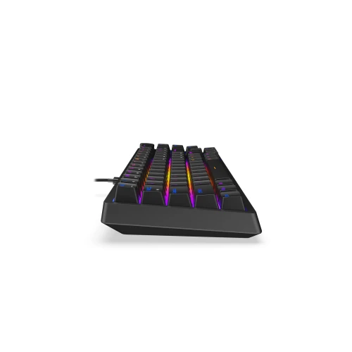 Klawiatura Krux Atax 65% Pro RGB Outemu Red