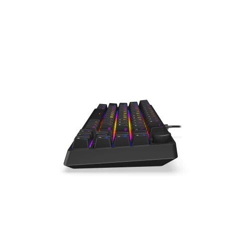 Klawiatura Krux Atax 65% Pro RGB Outemu Red