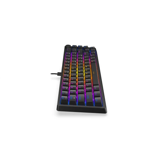Klawiatura Krux Atax 65% Pro RGB Outemu Red