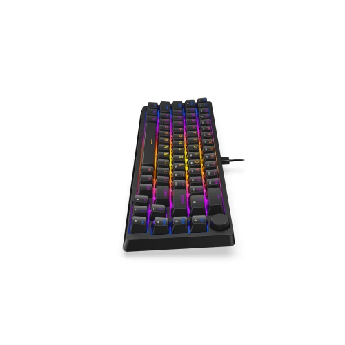 Klawiatura Krux Atax 65% Pro RGB Outemu Red