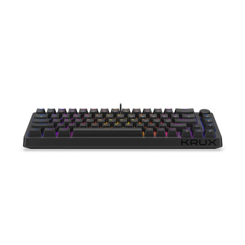 Klawiatura Krux Atax 65% Pro RGB Outemu Red