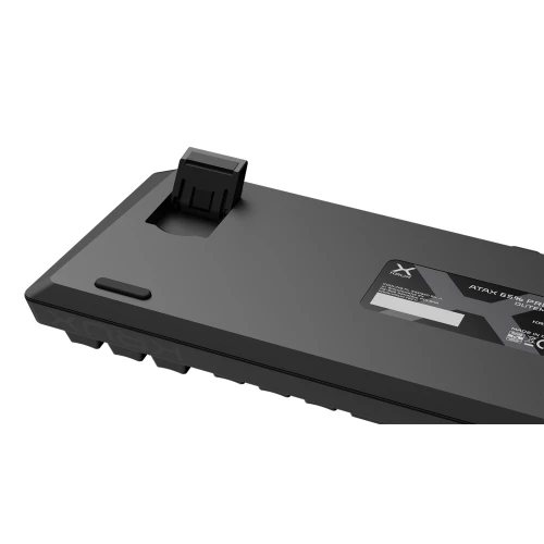 Klawiatura Krux Atax 65% Pro RGB Outemu Red