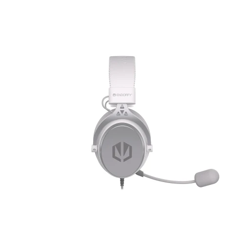 Słuchawki ENDORFY VIRO Plus USB Onyx White