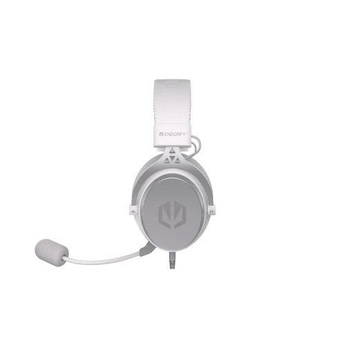 Słuchawki ENDORFY VIRO Plus USB Onyx White