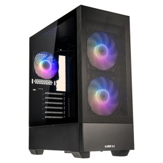 Obudowa Lian Li Lancool 205 Mesh ARGB Tempered Glass Black