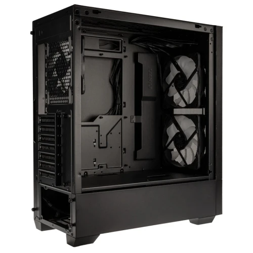 Obudowa Lian Li Lancool 205 Mesh ARGB Tempered Glass Black