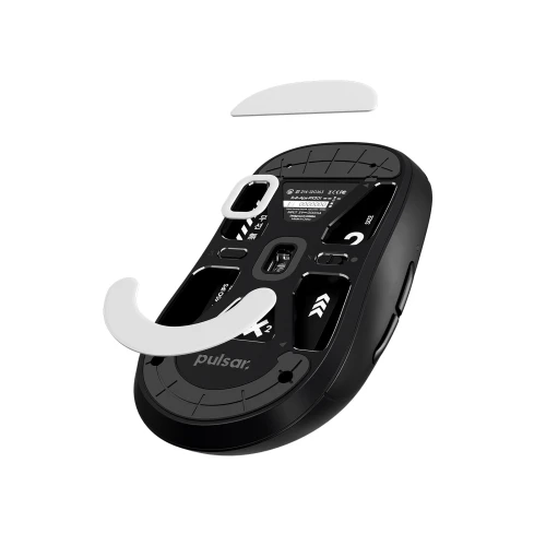 Ślizgacze Pulsar PTFE do X2 Wireless