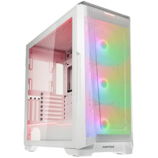Obudowa Phanteks Eclipse P500A D-RGB Tempered Glass Matt White