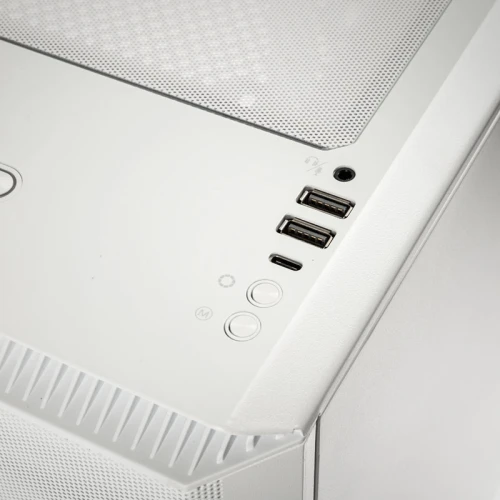 Obudowa Phanteks Eclipse P500A D-RGB Tempered Glass Matt White