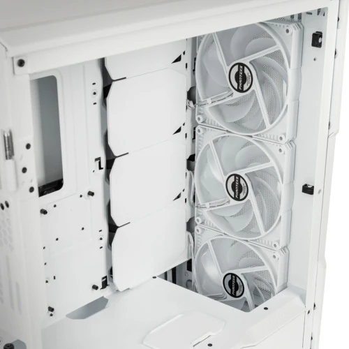 Obudowa Phanteks Eclipse P500A D-RGB Tempered Glass Matt White
