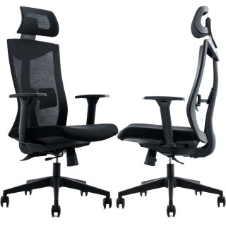 Ergonomiczny fotel biurowy MOZOS ERGO-F