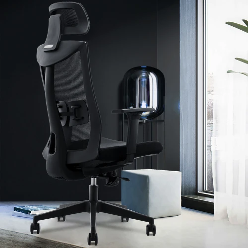 Ergonomiczny fotel biurowy MOZOS ERGO-F